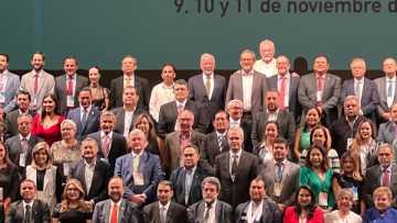 Asiste el doctor Madueña Molina a la VIII Conferencia Internacional ANUIES