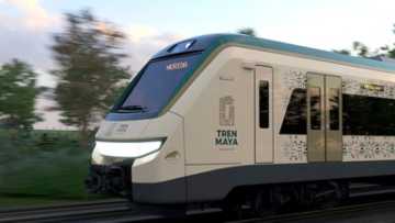El Tren Maya será inaugurado en diciembre de 2023
