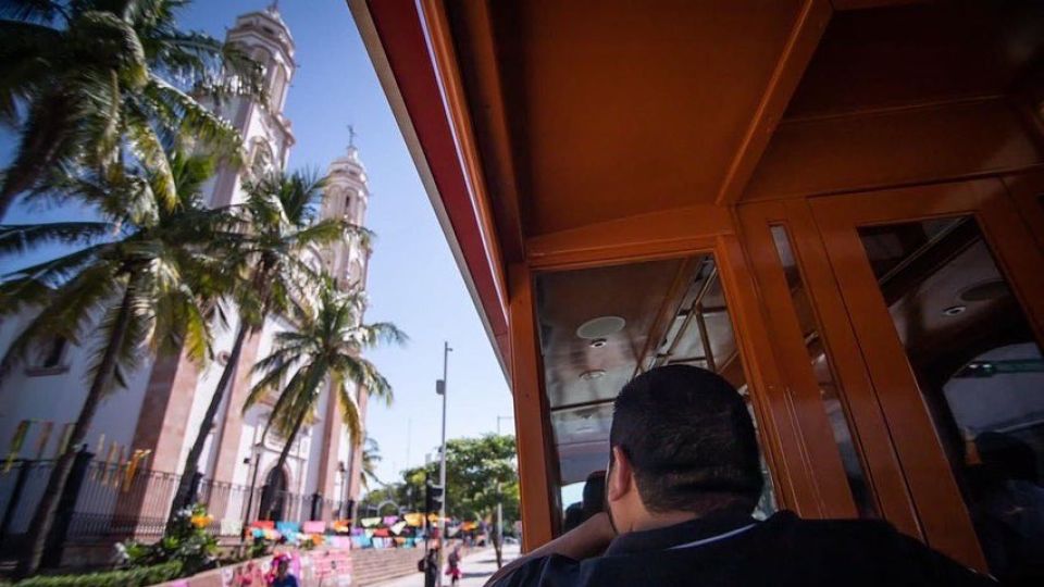 Vuelven los recorridos del Turibus por los atractivos turísticos de Culiacán