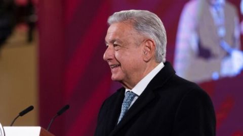 El presidente López Obrador presentará el concepto de la 4T el 27 de noviembre en el Zócalo