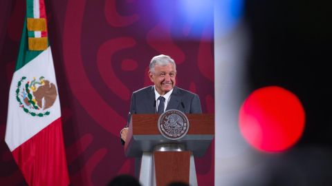 Presidente López Obrador prevé enviar el fin de semana leyes secundarias en materia electoral