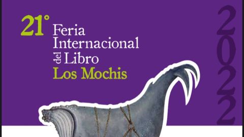 Mañana inicia  la 21ª Feria Internacional del Libro Los Mochis 2022