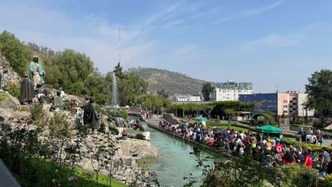 Más de 2 millones 253 mil turistas se desplazarán por el territorio nacional por ‘Puente Guadalupano’