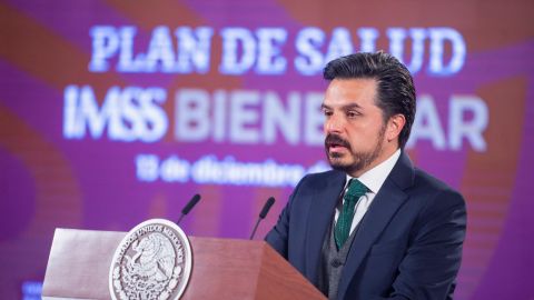 Plan de Salud IMSS Bienestar avanza en siete estados, entre ellos Sinaloa, Sonora y Baja California Sur