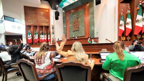 Aprueban diputadas y diputados Leyes de Ingresos de los 18 municipios