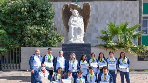 Logra representación del IMSS Sinaloa 21 medallas en Juegos Nacionales ODEIMSS 2022