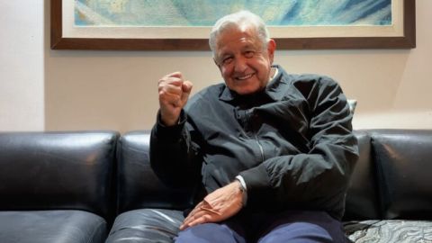 López Obrador celebra triunfo de Argentina en el Mundial de fútbol 2022
