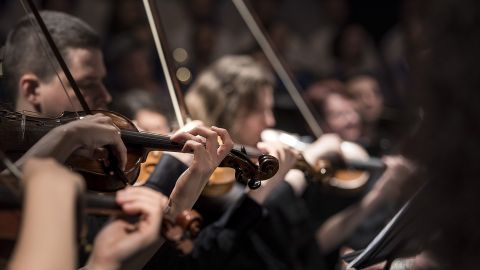 Prepara la OSSLA concierto de año nuevo con la Novena Sinfonía de Beethoven