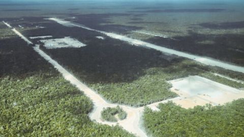 Tren maya acercará zonas arqueológicas de Quintana Roo al turismo: AMLO