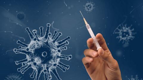 Campaña de vacunación contra influenza estacional supera meta en aplicación de dosis