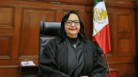 El pleno de la SCJN elige como su presidenta a la Ministra Norma Lucía Piña Hernández