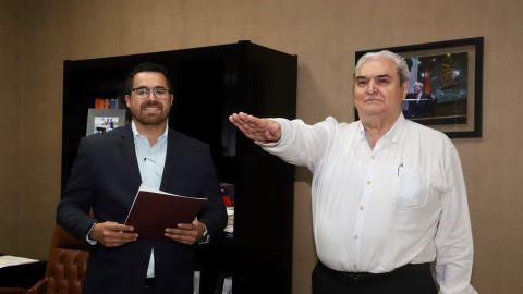 Designan a nuevo director del Centro de Salud de Culiacán