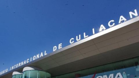 Normalizan operaciones aeropuertos de Culiacán y Mazatlán