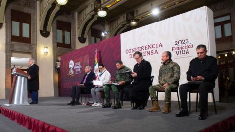 Sedena y Guardia Nacional actuaron con responsabilidad para cuidar población de Sinaloa: AMLO