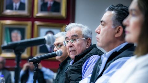 Sinaloa retoma su actividad y garantizamos la seguridad: Gobernador Rocha