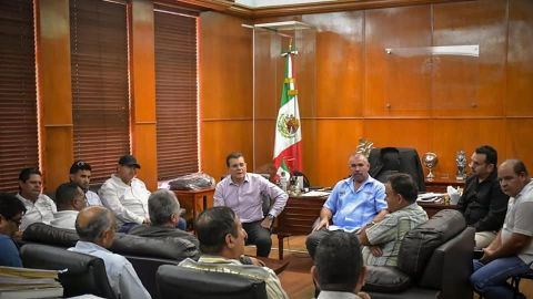 El transporte público de Mazatlán respalda y ve viable el proyecto del carril preferencial