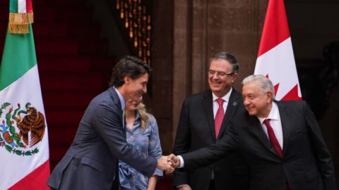 México y Canadá establecen compromisos en economía, energía y bienestar de pueblos indígenas