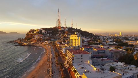 Mazatlán será nombrado por el Congreso del Estado como Puerto Heroico el próximo 31 de marzo