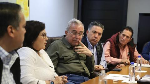Rocha sigue encabezando las demandas de los productores agrícolas