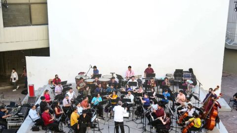 La Banda Sinfónica Juvenil prepara “De los Grandes Maestros para los Niños”