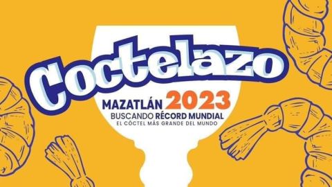 Mazatlán, va por el récord Guinnes del ceviche de camarón más grande del mundo
