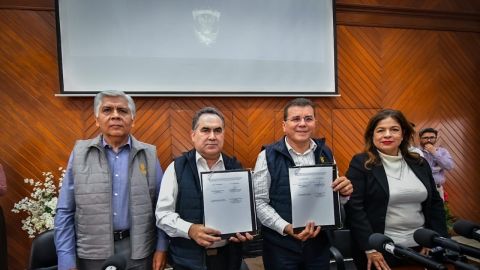 Trabajarán Ayuntamiento y UAS de la mano en el desarrollo de Mazatlán, a través de convenio de colaboración