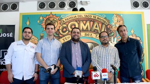 Invitan a participar en la segunda edición del festival del Taco en Culiacán