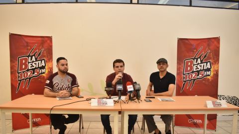 Invitan a participar en concurso de música regional "Triunfando macizo por Culiacán"