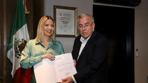 Rinde protesta Estrella Palacios Domínguez como nueva titular de la Secretaría de Turismo