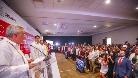 Rocha propone un desarrollo equilibrado de las zonas turísticas