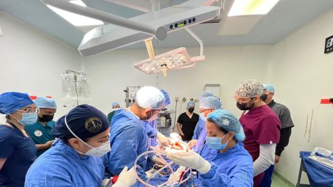 Donación multiorgánica en el Hospital General de Zona No. 3 del IMSS dará nuevas oportunidades de vida
