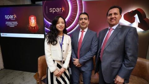 Huawei y Amexcid lanzan Spark para incentivar a las startups en México