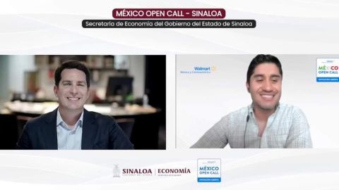 Economía invita a Mipymes sinaloenses a participar en México Open Call de Walmart