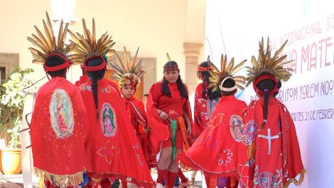 Reconocimiento y admiración hacia todos los hablantes de lenguas indígenas: SEBIDES