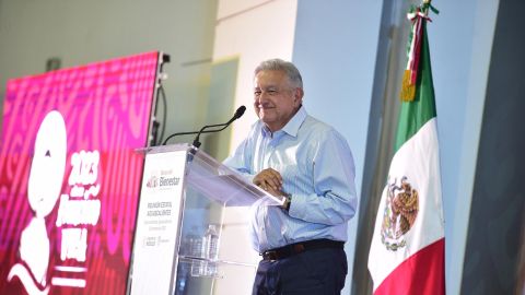 AMLO se compromete a consolidar Banco del Bienestar en todo México en cinco meses