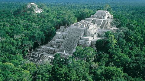 Gran Calakmul será la segunda reserva de selva tropical más grande del mundo