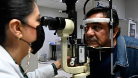 Invitan a campaña de detección del glaucoma
