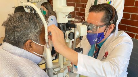 DIF Sinaloa te invita a la campaña gratuita de detención de glaucoma