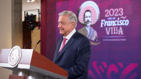 Mujeres son motor de la transformación: presidente López Obrador