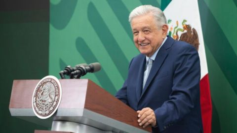 AMLO reprueba iniciativa de republicanos; México no permitirá intervención de Estados Unidos