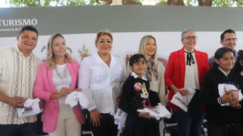 Inician en El Rosario programa de Cultura Turística Infantil "Exploradores de Sinaloa"