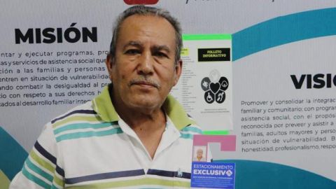 Invita DIF Mazatlán a tramitar el Tarjetón 2023 de vehículos de personas con discapacidad