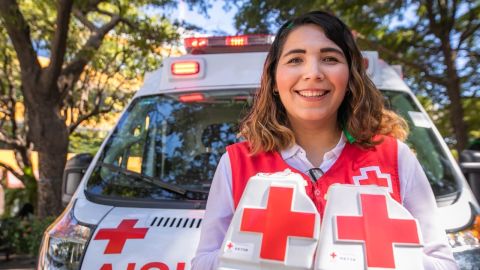Ponen en marcha la Colecta de la Cruz Roja Sinaloa
