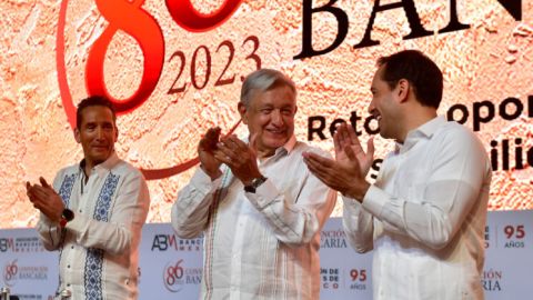 López Obrador enumera las diez fortalezas de México en materia económica