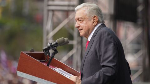 Lee el discurso del presidente López Obrador en los 85 Años de la Expropiación Petrolera