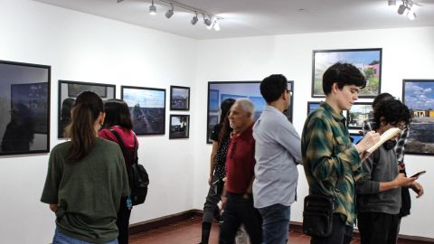 Ya puedes ver la obra de Carmen Torres y Fernando Brito en el Museo de Arte de Sinaloa