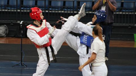 El equipo mexicano de Taekwondo cumple y consigue ocho plazas a Juegos Panamericanos Santiago 2023
