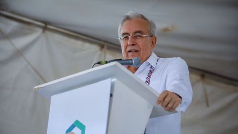 Plantea Gobernador Rocha a titular de SEGOB compra de maíz por parte de SEGALMEX