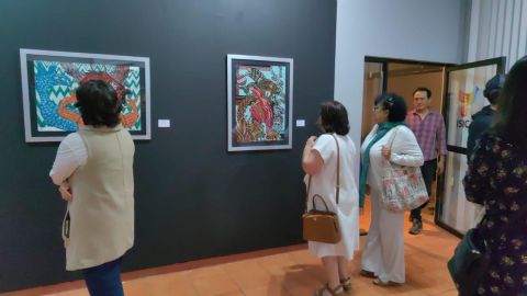 Ya puedes disfrutar de la exposición "Alebrijes" en el Museo de Arte de Mazatlán