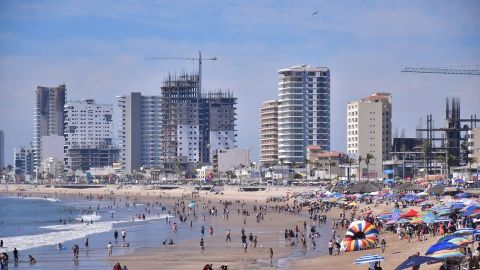 Mazatlán listo para el Tianguis Turístico CDMX 2023